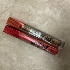 Lip Lava covergirl